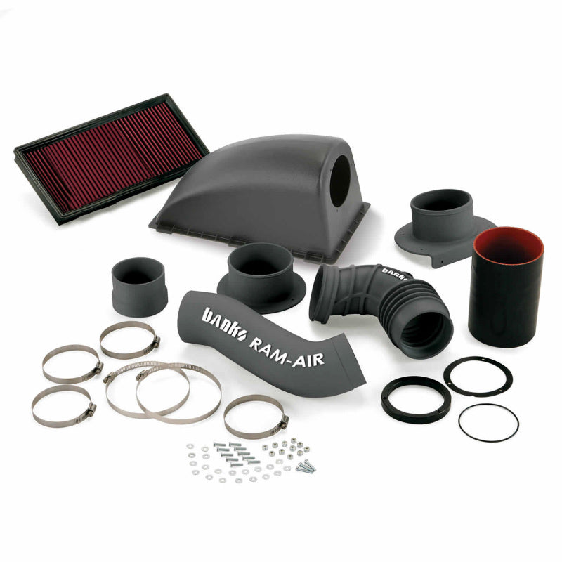 Banks Power 01-10 GM 8.1L MH-W Ram-Air Intake System