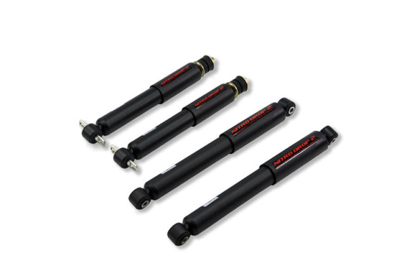 Belltech SHOCK SET NITRO DROP 2