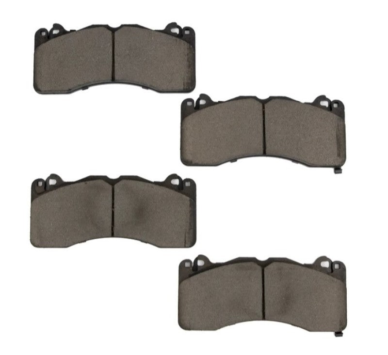 Pedders 2019+ Ford Ranger Front TrakRyder Brake Pads