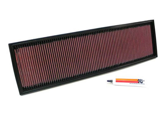 K&N 91-99 BMW 325td/tds L6-2.5L Diesel Replacement Air Filter