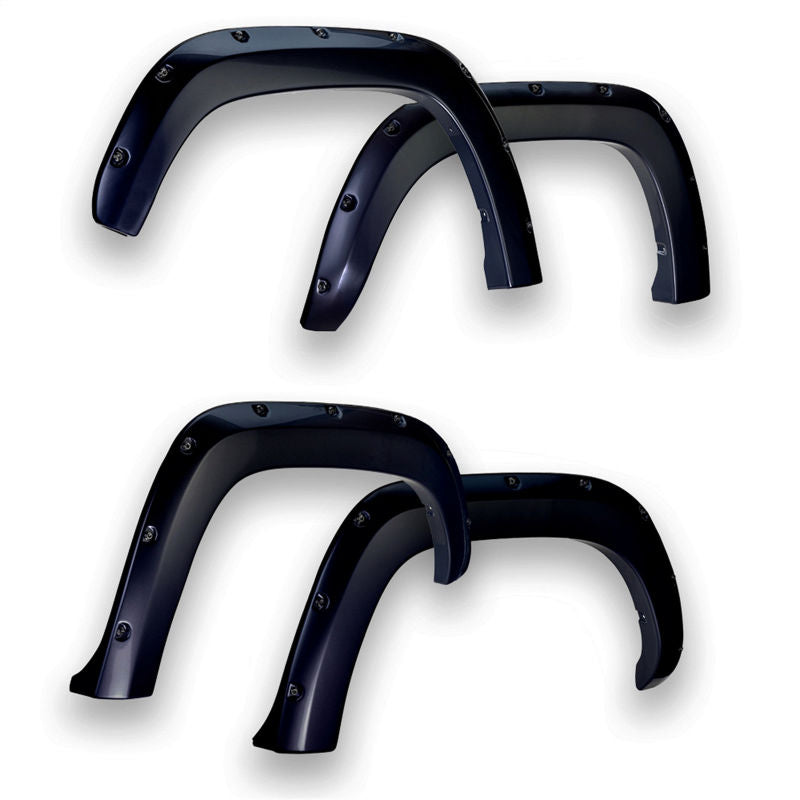 EGR 15+ Ford F150 Bolt-On Look Color Match Fender Flares - Set - Magnetic