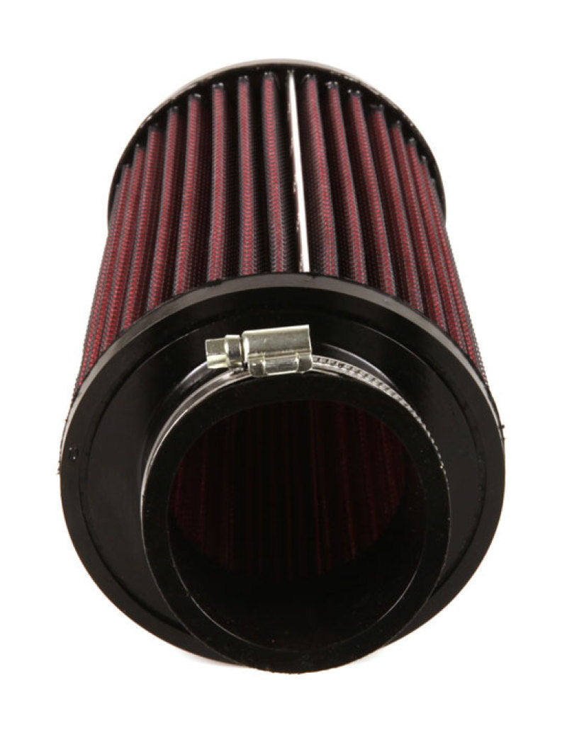 K&amp;N Filter Universal X Stream Clamp-On 2.438in Flange ID x 4.5in Base OD x 4in Top OD x 6.563in H
