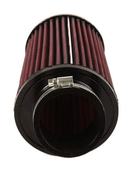 K&amp;N Filter Universal X Stream Clamp-On 2.438in Flange ID x 4.5in Base OD x 4in Top OD x 6.563in H