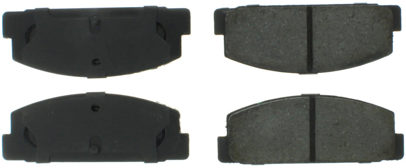 StopTech Performance 89-95 Mazda RX7 / 03-05 Mazda 6 Rear Brake Pads