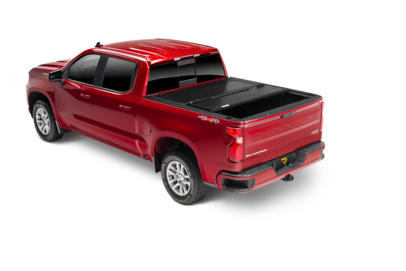 UnderCover 2023 Chevy Coloado/GMC Canyon 5.2ft Shot Bed Flex Bed Cover