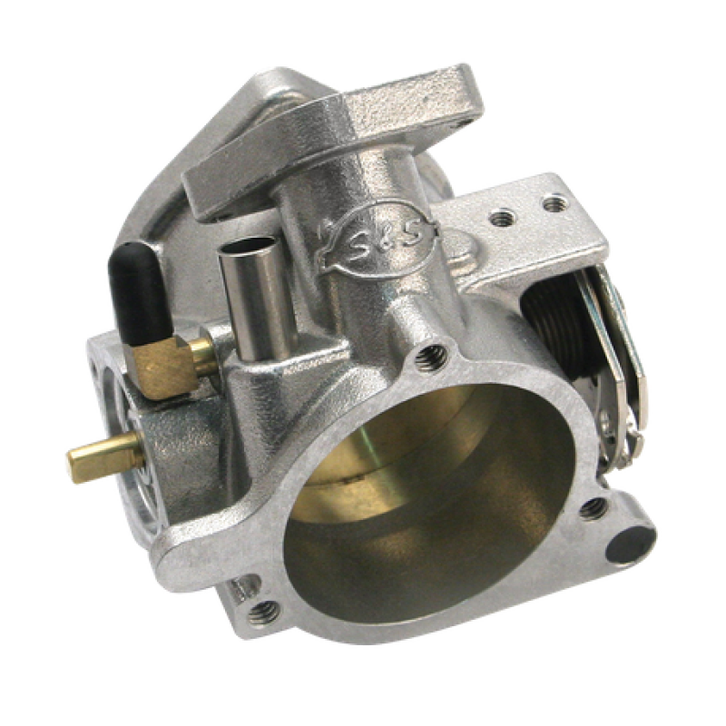 S&S Cycle 95-05 BT 52mm Single Bore Throttle Body