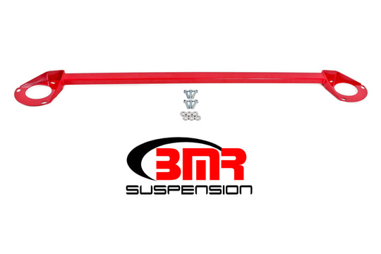 BMR 16-17 6th Gen Camaro V8 Only Front Strut Tower Brace - Red