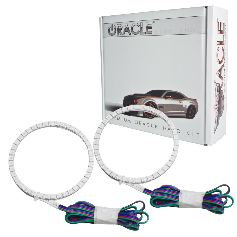 Oracle Ford Explorer 12-15 Halo Kit - ColorSHIFT w/ Simple Controller SEE WARRANTY