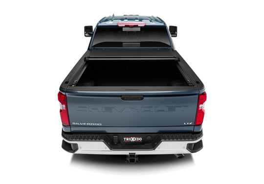 Truxedo 2020 GMC Sierra & Chevrolet Silverado 2500HD/3500HD w/Tailgate 6ft 9in Pro X15 Bed Cover