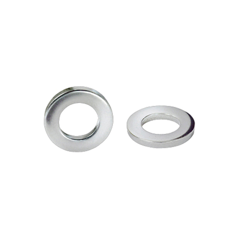 McGard Cragar Center Washers (Stainless Steel) - 10 Pack