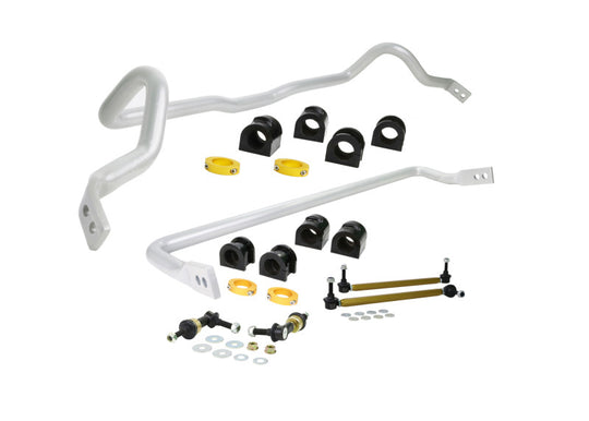 Whiteline 07-09 Mazda Mazdaspeed 3 Front & Rear Sway Bar Kit