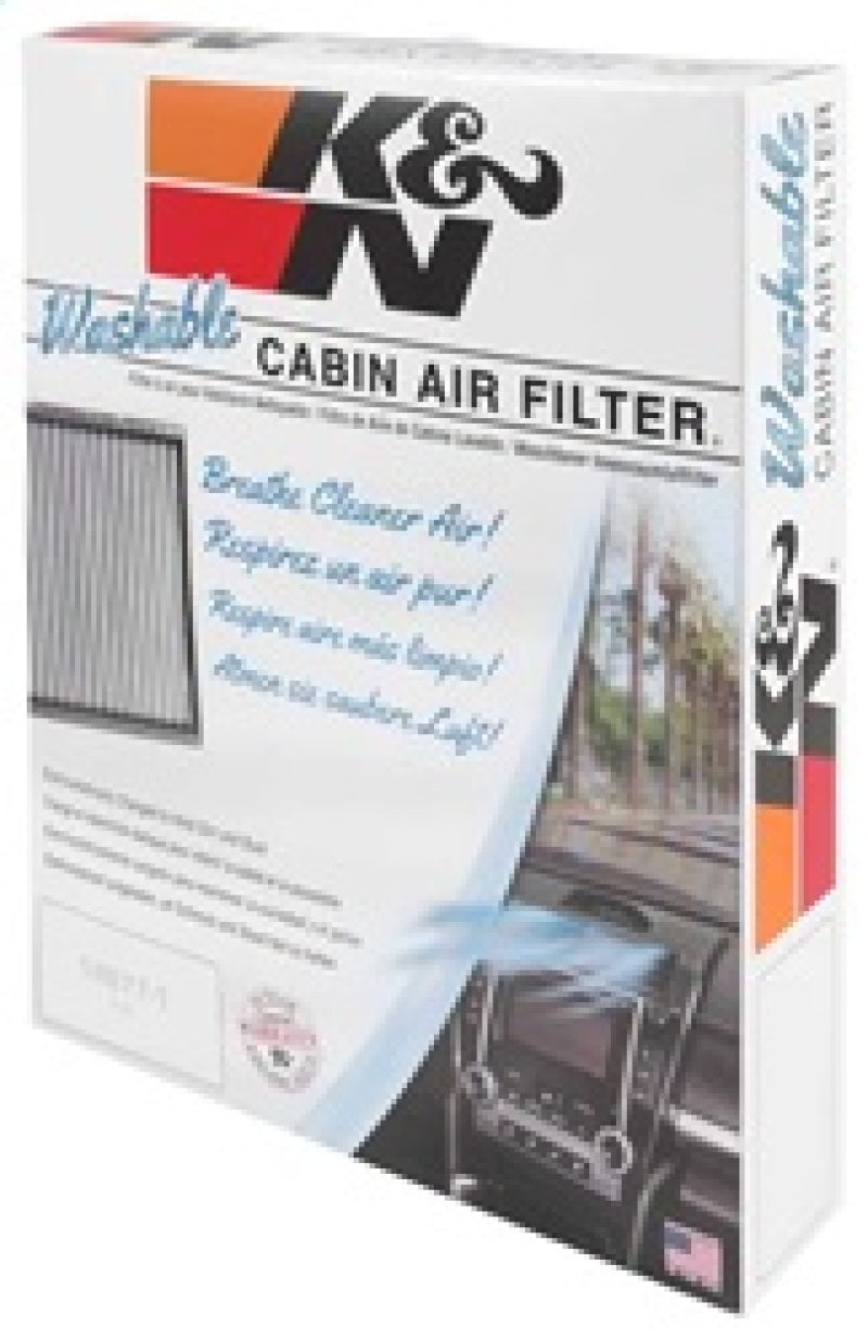 K&N 2019 RAM 1500 3.6L/5.7L Cabin Air Filter