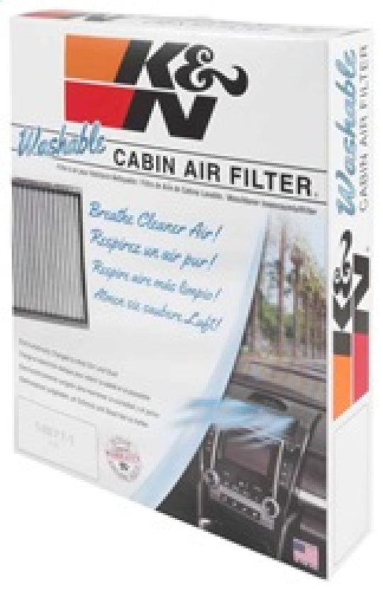 K&amp;N 14-16 GM Full-size Truck Cabin Air Filter