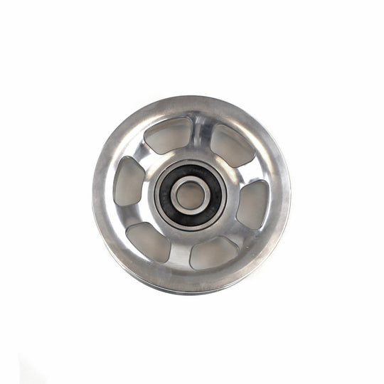 Industrial Injection 07-18 Dodge Cummins 5.9L/6.7L Common Rail Billet Pulley Kit