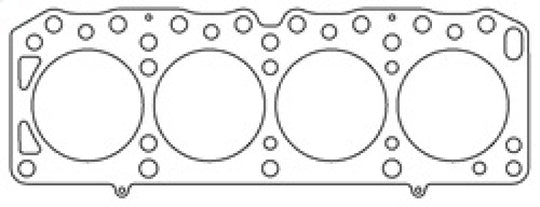 Cometic Lotus 4cyl 82mm .030 inch MLS Head Gasket