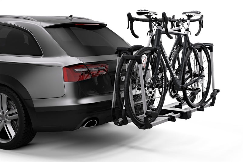 Thule Helium Platform XT 2 Hitch-Mount Bike Rack - Silver