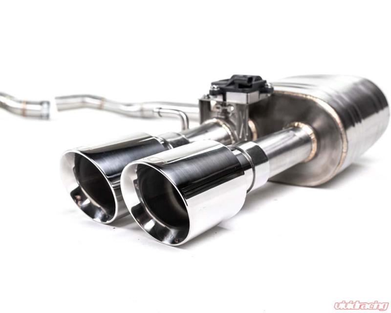VR Performance 2013-2017 Audi S6/S7 304 Stainless Exhaust System