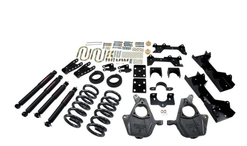 Belltech LOWERING KIT WITH ND2 SHOCKS