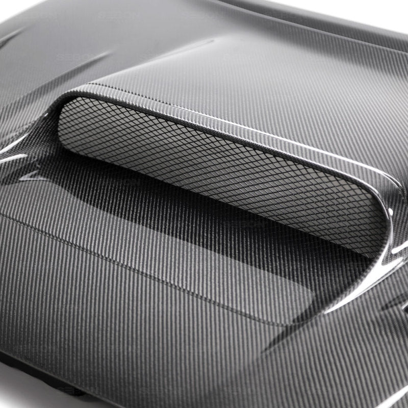 Seibon 15+ Subaru WRX/STI VS-Style Carbon Fiber Hood