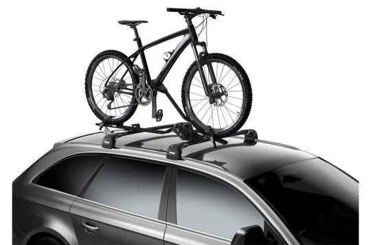 Thule ProRide XT - Upright Bike Carrier (Bikes up to 44lbs.) - Black