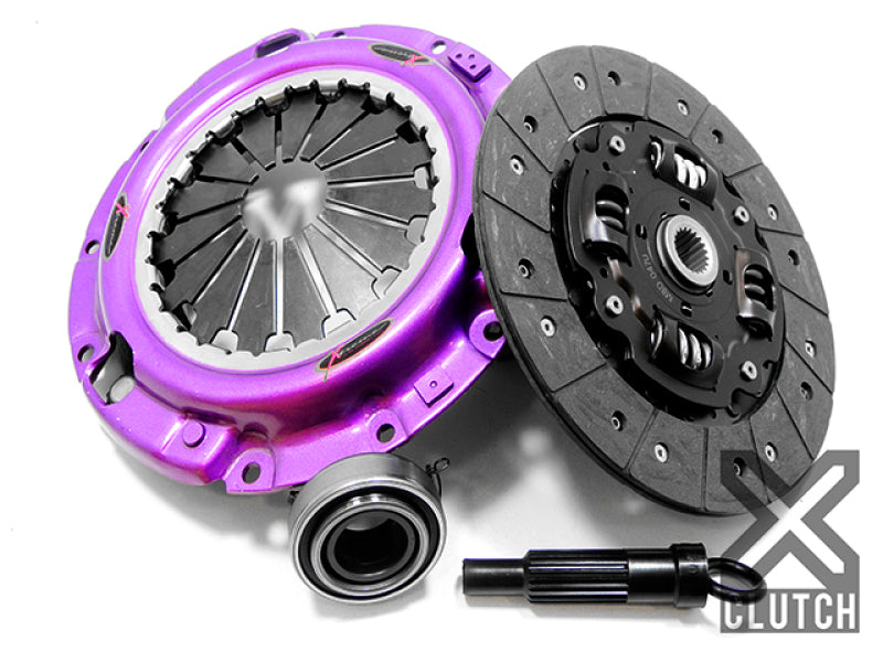 XClutch 94-00 Mitsubishi FTO Base 2.0L Stage 1 Sprung Organic Clutch Kit