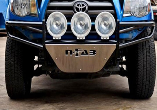 N-Fab RSP Front Bumper 06-17 Toyota FJ Cruiser - Tex. Black - Multi-Mount