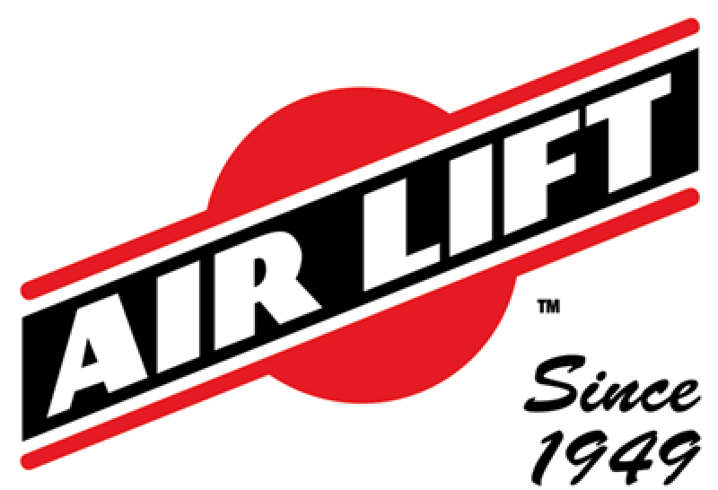 Air Lift LoadLifter 5000 Air Spring Kit for 2019 Ram 1500 4WD