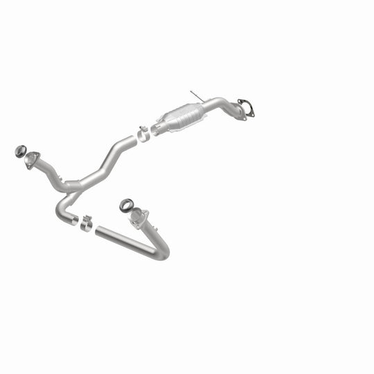 MagnaFlow Conv DF 00-05 Blazer 4WD 4.3L