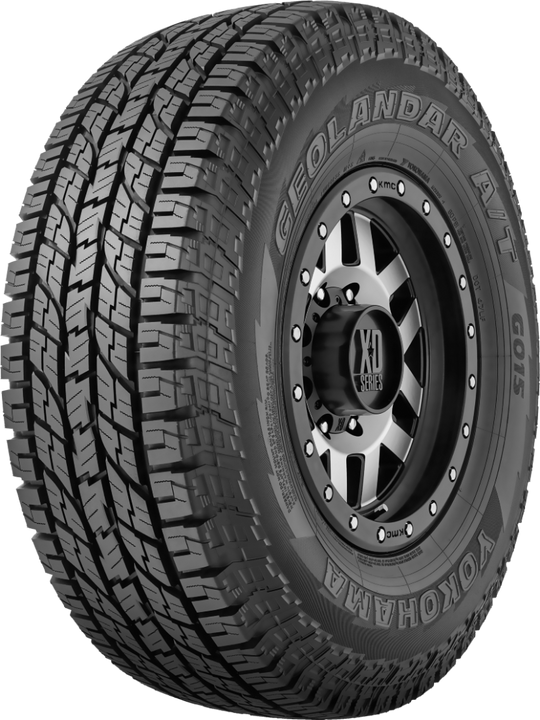 Yokohama Geolandar A/T G015 Tire - P245/65R17 105T