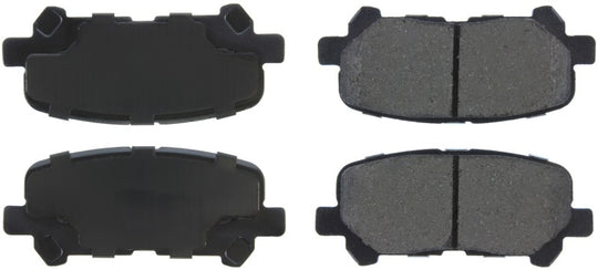 StopTech Street Brake Pads - Rear