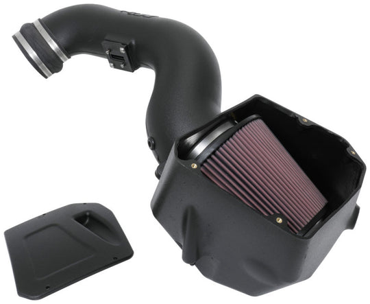 K&N 17-19 Ford F Super Duty V8-6.7L DSL 57 Series FIPK Performance Intake Kit