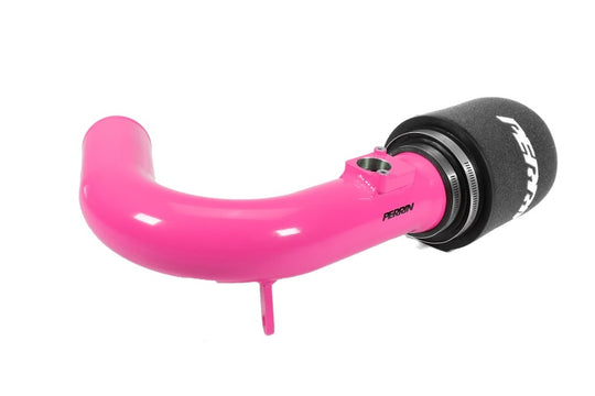 Perrin 22-23 Subaru WRX Cold Air Intake - Hyper Pink