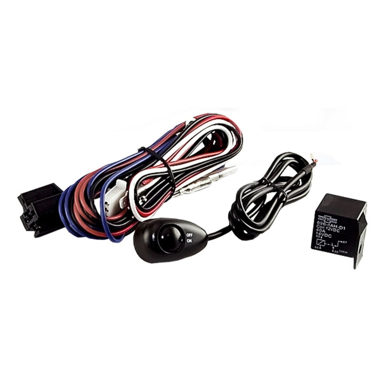 Rugged Ridge Off Road Light Installation Harness 2 Lights