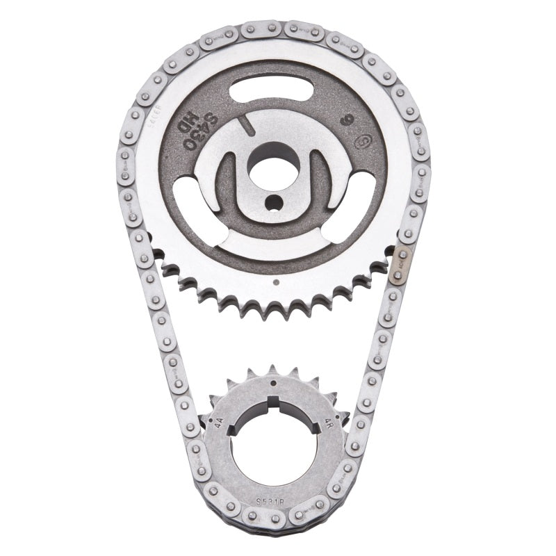 Edelbrock Timing Chain And Gear Set Ford 289-302