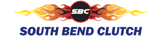 South Bend Clutch 94-98 Ford 7.3 Powerstroke ZF-5 HD Org Clutch Kit