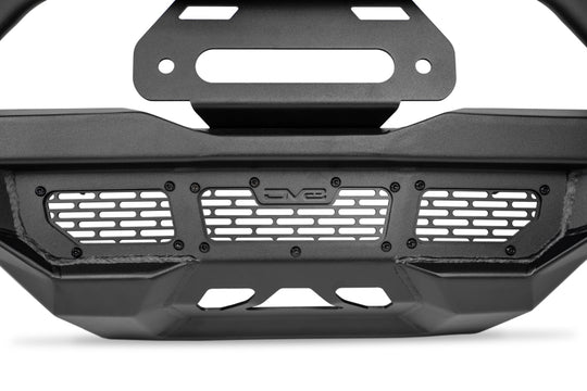 DV8 Offroad 18-23 Wrangler JL/Gladiator JT Spec Series Front Bumper