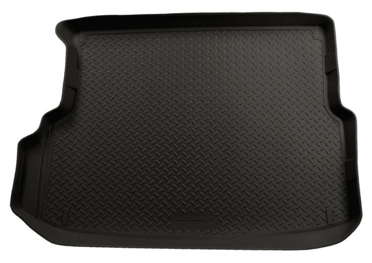 Husky Liners 08-12 Ford Escape/Mercury Mariner (Non-Hybrid) Classic Style Black Rear Cargo Liner