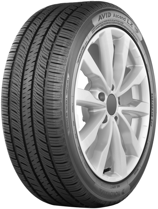 Yokohama Avid Ascend LX Tire - 215/55R17 94V