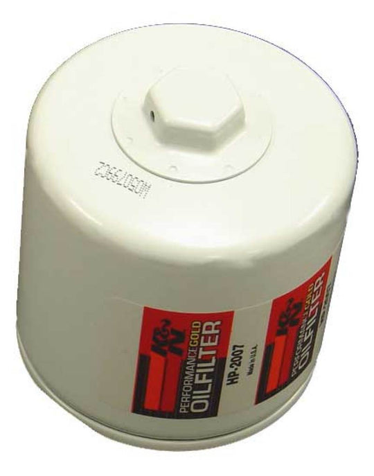 K&N Oil Filter OIL FILTER; AUTOMOTIVE