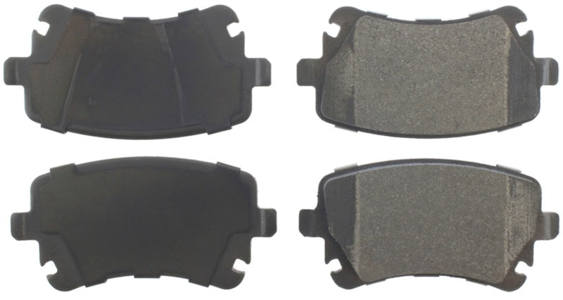 StopTech Street Touring 07-09 Audi RS4 Rear Pads