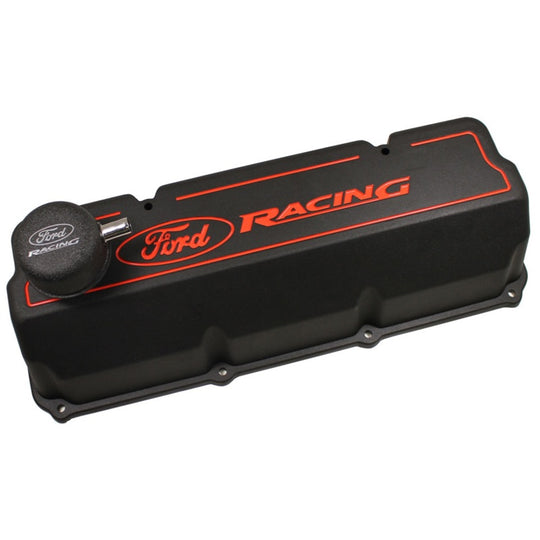 Ford Racing Cleveland Black Aluminum Valve Cover