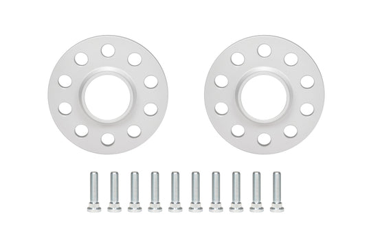 Eibach Pro-Spacer System - 5mm Spacer / 5x114.3 Bolt Pattern / Hub Center 67.1 for 04-09 Mazda 3