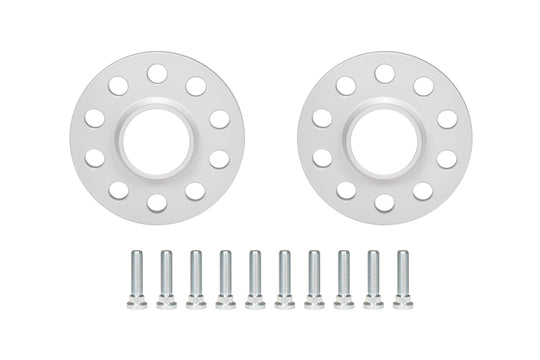 Eibach Pro-Spacer System 5mm Spacers (2) / 4x100 Bolt Pattern / 54.1 CB for 90-93 Mazda Miata