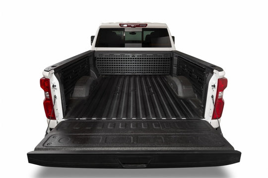 Putco 20-21 Chevy Silverado HD/Sierra HD - 6.8ft (Standard Box) Molle Driver Side Panel