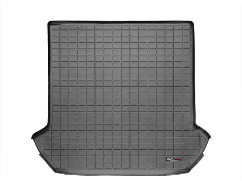 WeatherTech 03-13 Volvo XC90 Cargo Liners - Black