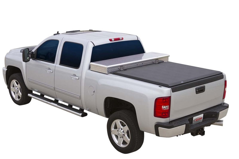 Access Lorado 08-16 Ford Super Duty F-250 F-350 F-450 8ft Bed (Includes Dually) Roll-Up Cover