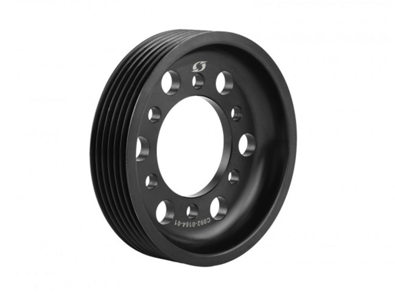 KraftWerks 14-21 Polaris RZR Pulley Upgrade Kit (10 PSI)