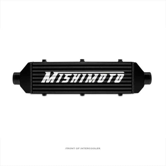 Mishimoto Universal Silver Z Line Bar &amp; Plate Intercooler