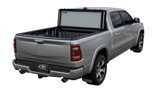 Access LOMAX Stance Hard Cover 2022+ Toyota Tundra - 5ft 6in Box w/ Deck Rail (Urethane)