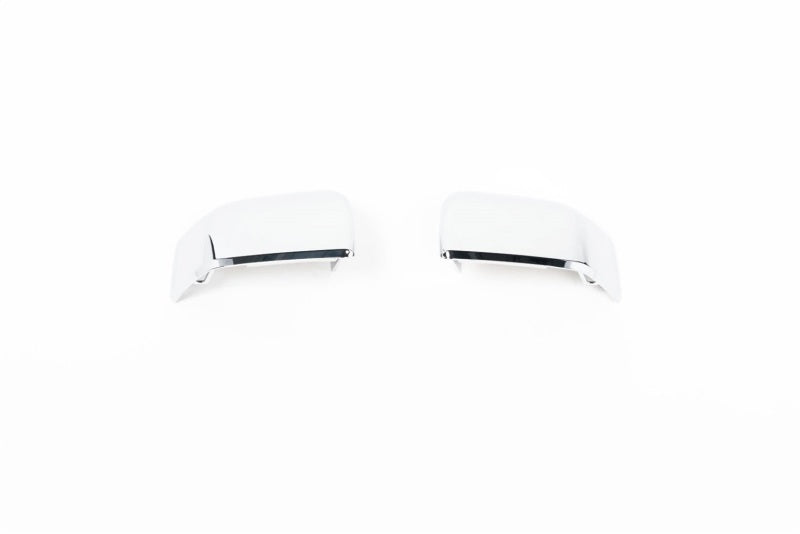 Putco 15-20 Ford F-150 - Skull Cap Replacement (Replaces upper Painted Cap) Mirror Covers